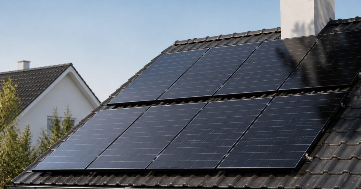 Zonnepaneel huis: is jouw woning geschikt en waar moet je op rekenen?