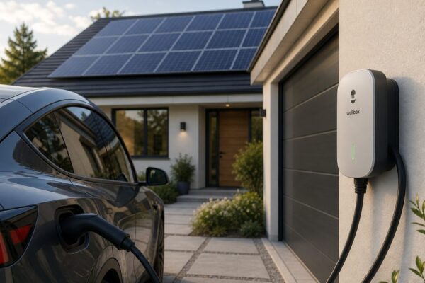 Laadstation voor elektrische voertuigen thuis: wanneer is het de moeite waard?