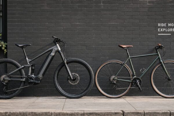 Elektrische mountainbike: duurzame keuze voor woon-werk en vrije tijd?