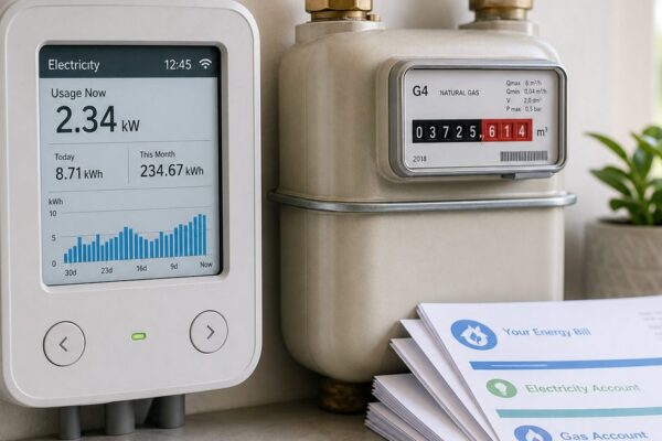 Overstappen energie in 5 stappen: zo kies je groener én slimmer