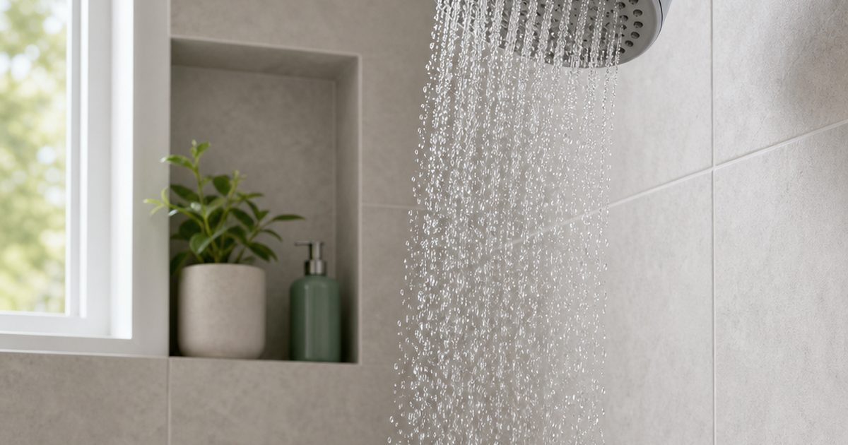 Waterbesparende douchekop: bespaar je echt water én energie of valt het tegen?