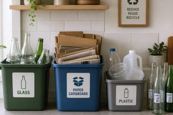 Afval recyclen: werkt het echt zoals we denken, of gaat er toch meer mis dan je denkt?