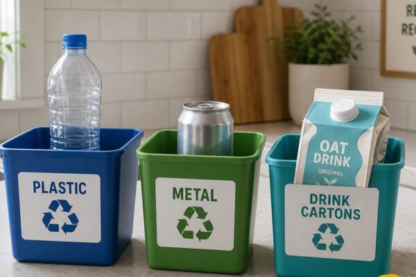 Wat betekent PMD? Zo scheid je plastic, metaal en drinkpakken zonder gedoe