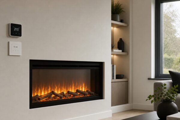 Elektrische haard in huis: sfeervol alternatief of stiekem energieslurper?
